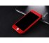 360° kryt iPhone 7/8, SE 2 - červený